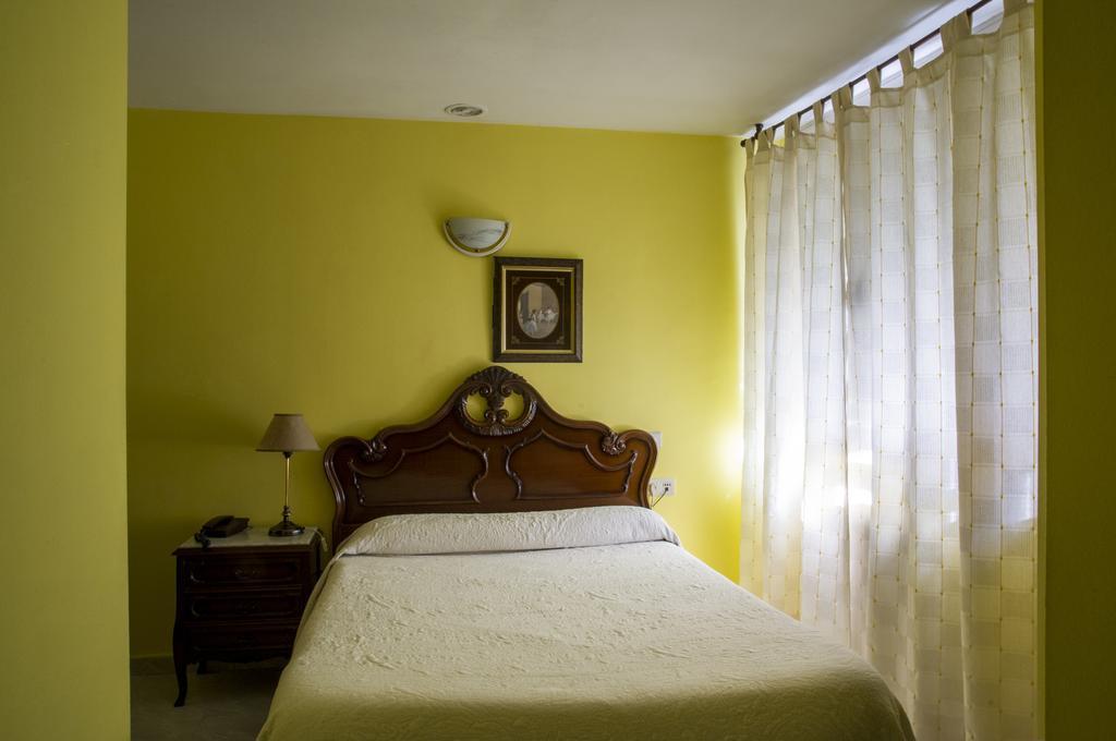 Hostal Algodon Palencia Exterior photo